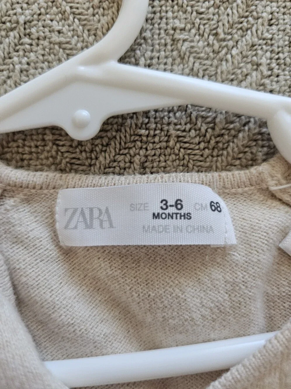 Zara wrap style
